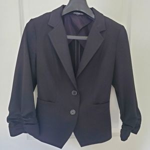 Express - Black Blazer - Size 4